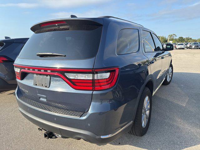 used 2021 Dodge Durango car, priced at $22,981