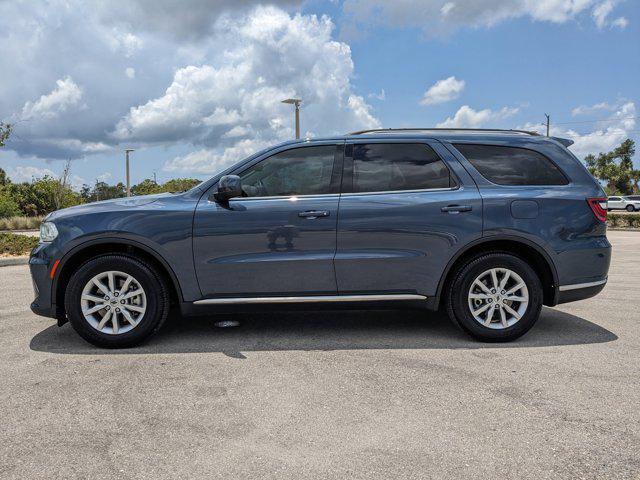 used 2021 Dodge Durango car, priced at $22,496