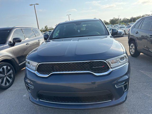 used 2021 Dodge Durango car, priced at $22,981