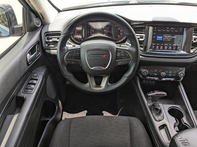 used 2021 Dodge Durango car, priced at $22,496