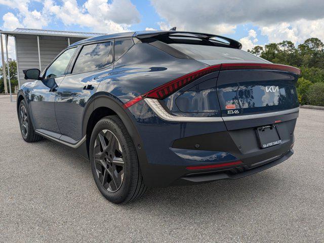 new 2025 Kia EV6 car, priced at $47,519