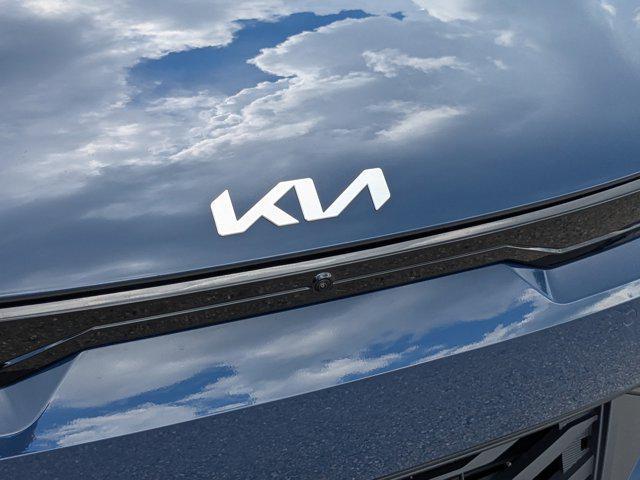 new 2025 Kia EV6 car, priced at $47,519