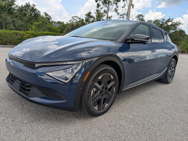 new 2025 Kia EV6 car, priced at $47,519