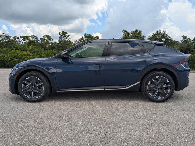 new 2025 Kia EV6 car, priced at $47,519