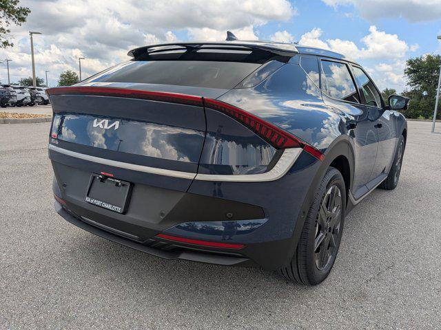 new 2025 Kia EV6 car, priced at $47,519