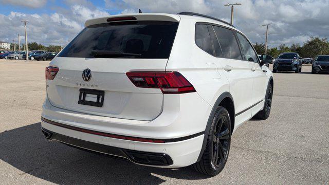 used 2023 Volkswagen Tiguan car, priced at $21,777