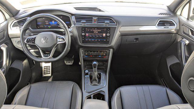 used 2023 Volkswagen Tiguan car, priced at $21,777