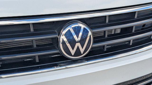 used 2023 Volkswagen Tiguan car, priced at $21,777