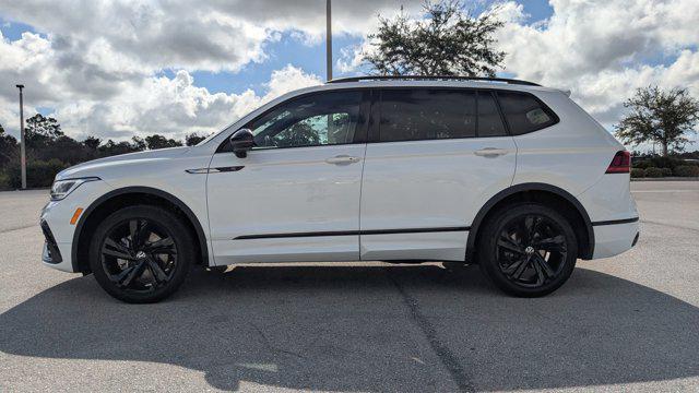 used 2023 Volkswagen Tiguan car, priced at $21,777