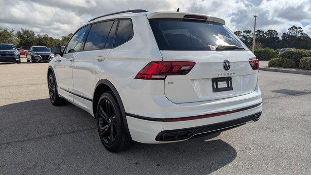 used 2023 Volkswagen Tiguan car, priced at $21,777