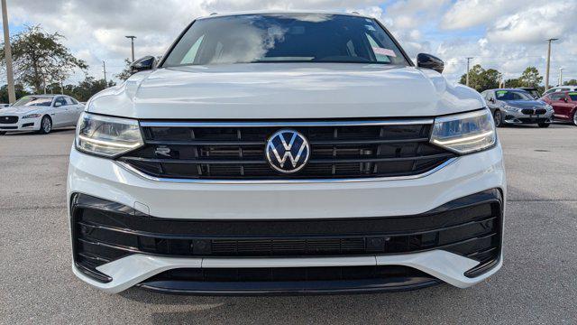 used 2023 Volkswagen Tiguan car, priced at $21,777