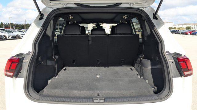 used 2023 Volkswagen Tiguan car, priced at $21,777