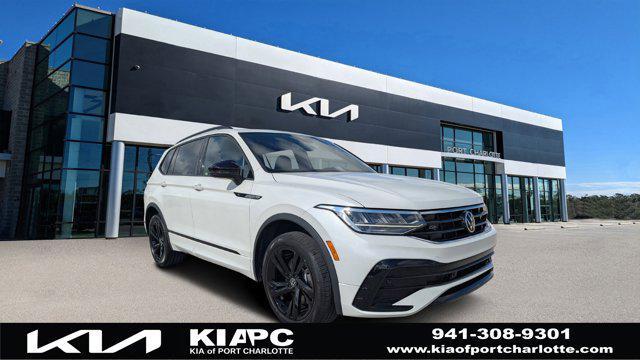 used 2023 Volkswagen Tiguan car, priced at $21,777