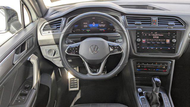 used 2023 Volkswagen Tiguan car, priced at $21,777
