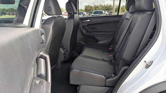 used 2023 Volkswagen Tiguan car, priced at $21,777