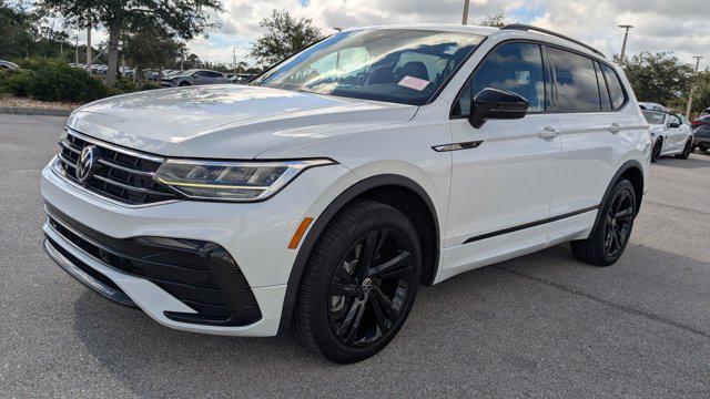used 2023 Volkswagen Tiguan car, priced at $21,777