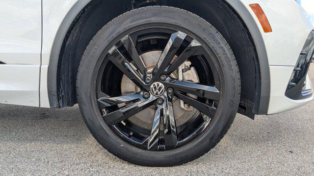 used 2023 Volkswagen Tiguan car, priced at $21,777