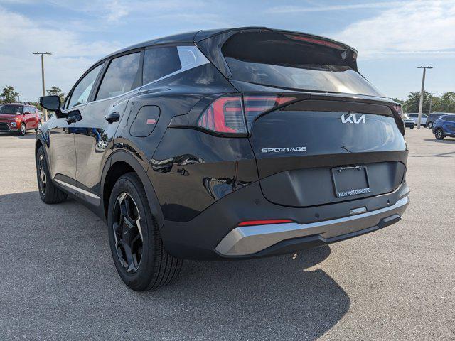 new 2026 Kia Sportage car, priced at $30,065