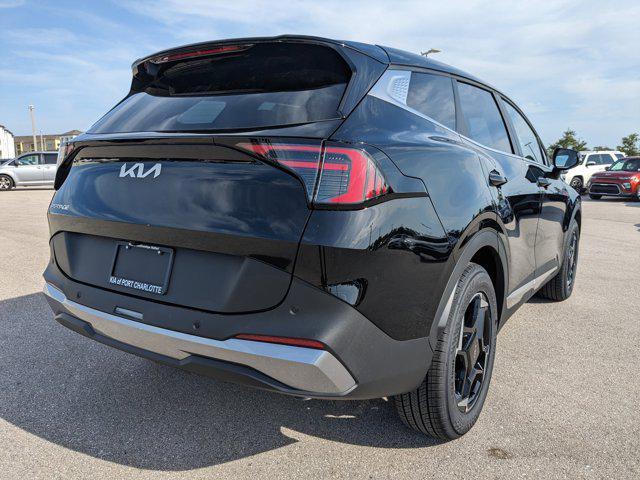 new 2026 Kia Sportage car, priced at $30,065