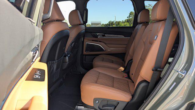 new 2025 Kia Telluride car, priced at $46,589