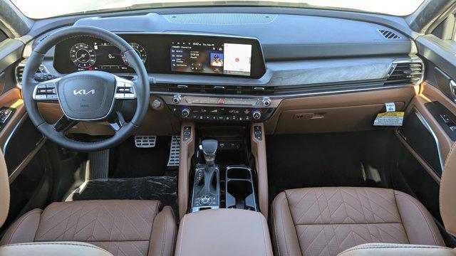 new 2025 Kia Telluride car, priced at $46,589