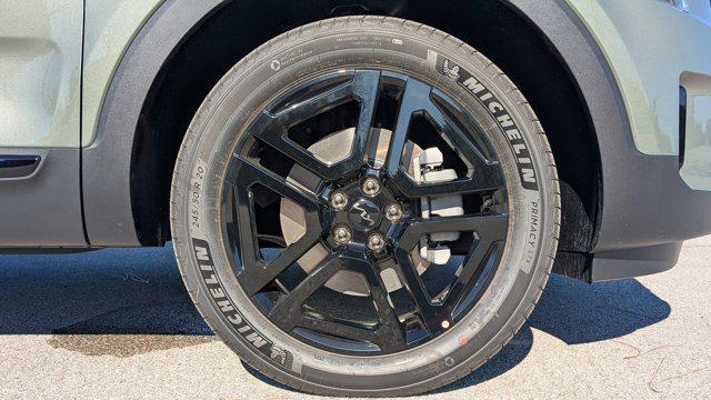 new 2025 Kia Telluride car, priced at $46,589