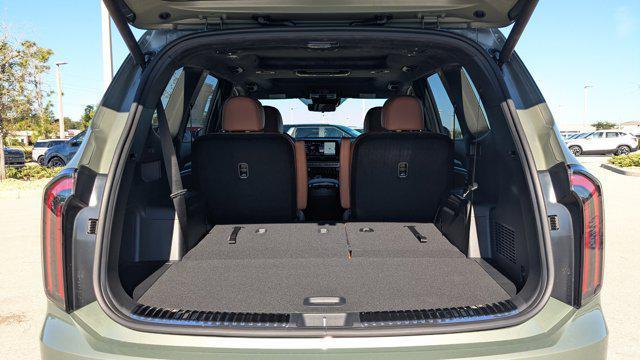new 2025 Kia Telluride car, priced at $46,589