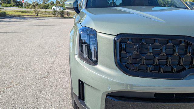 new 2025 Kia Telluride car, priced at $46,589