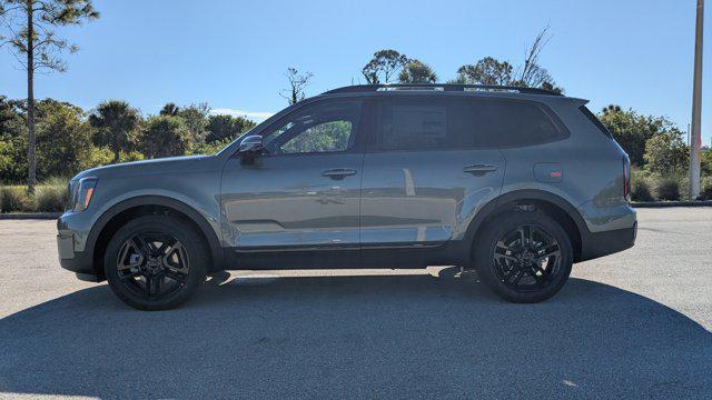 new 2025 Kia Telluride car, priced at $46,589