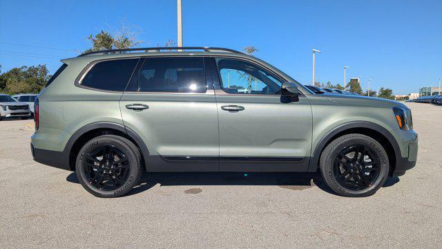 new 2025 Kia Telluride car, priced at $46,589