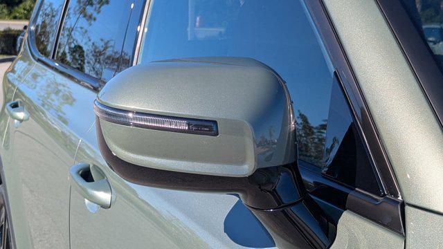 new 2025 Kia Telluride car, priced at $46,589