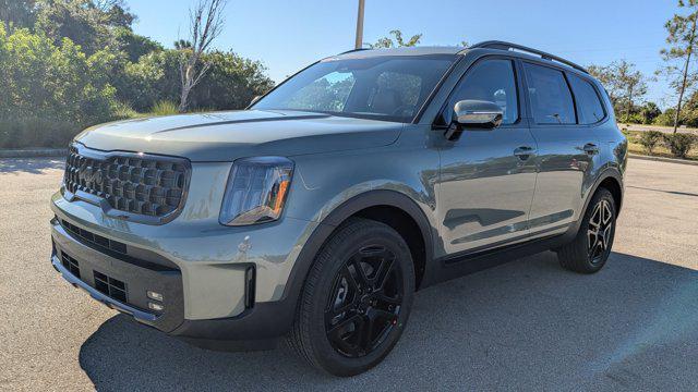 new 2025 Kia Telluride car, priced at $46,589