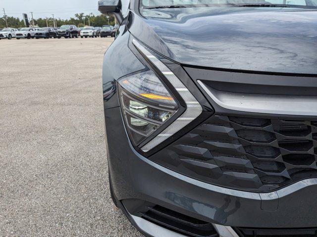 new 2025 Kia Sportage Hybrid car, priced at $26,520