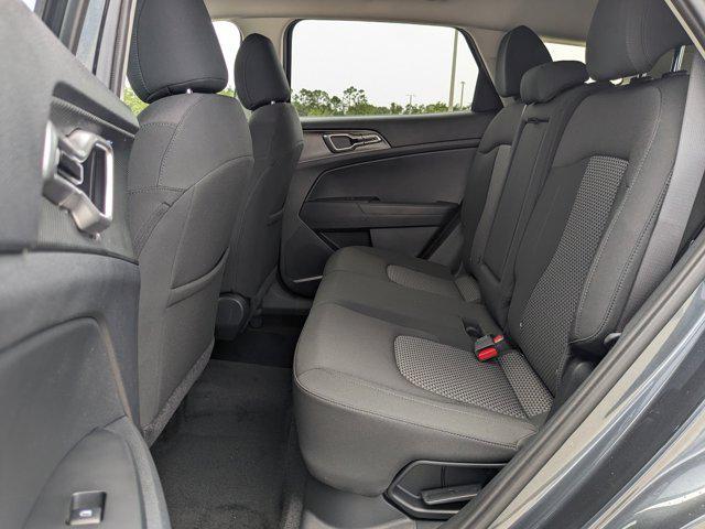 new 2025 Kia Sportage Hybrid car, priced at $26,520