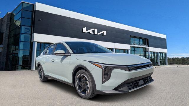 new 2025 Kia K4 car, priced at $21,879