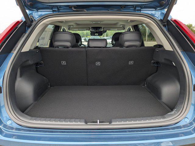 new 2025 Kia Niro EV car, priced at $33,176
