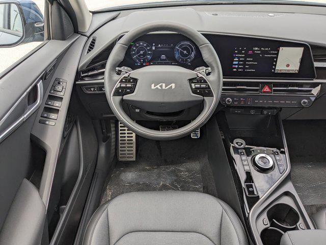 new 2025 Kia Niro EV car, priced at $33,176