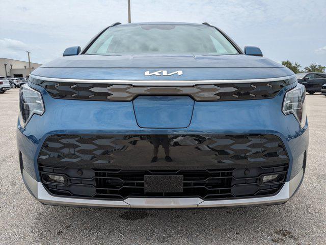 new 2025 Kia Niro EV car, priced at $33,176
