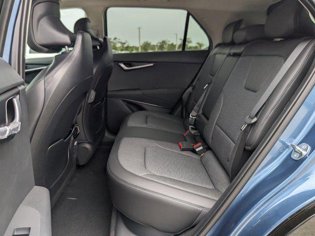 new 2025 Kia Niro EV car, priced at $33,176