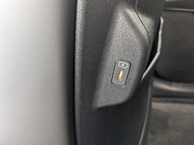 new 2025 Kia Niro EV car, priced at $33,176