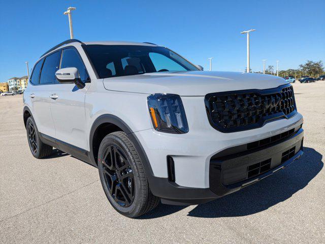 new 2025 Kia Telluride car, priced at $47,019