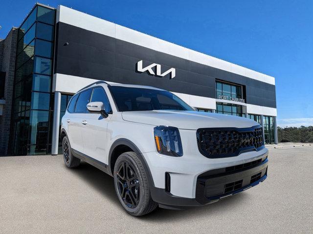 new 2025 Kia Telluride car, priced at $47,019