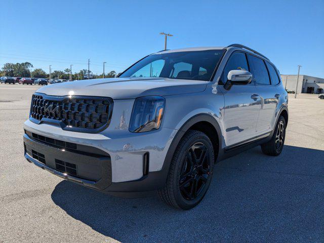 new 2025 Kia Telluride car, priced at $47,019