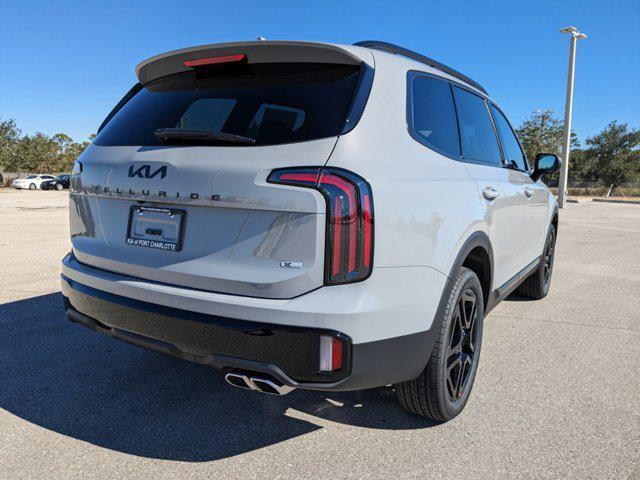 new 2025 Kia Telluride car, priced at $47,019