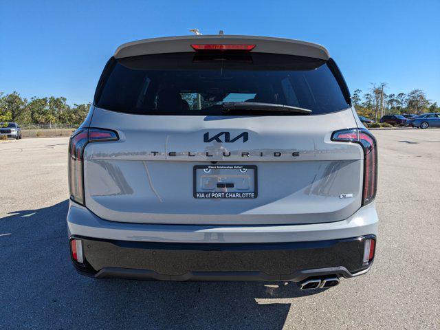 new 2025 Kia Telluride car, priced at $47,019