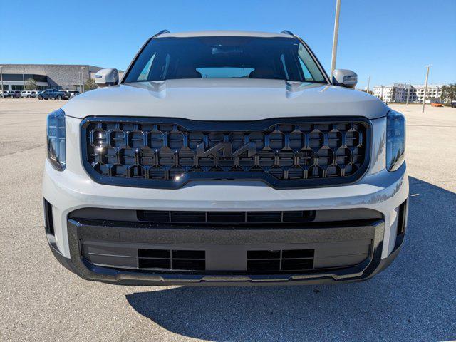 new 2025 Kia Telluride car, priced at $47,019