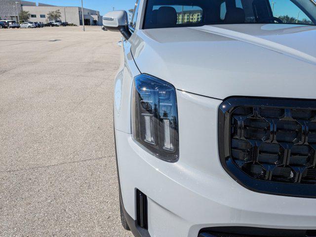 new 2025 Kia Telluride car, priced at $47,019