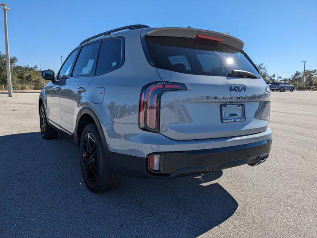 new 2025 Kia Telluride car, priced at $47,019