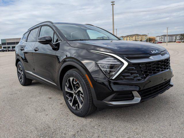 new 2025 Kia Sportage car, priced at $31,961