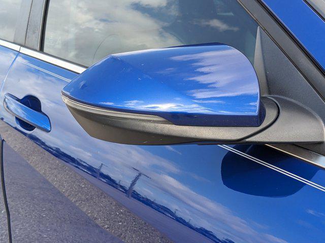 used 2021 Hyundai Elantra car, priced at $15,996